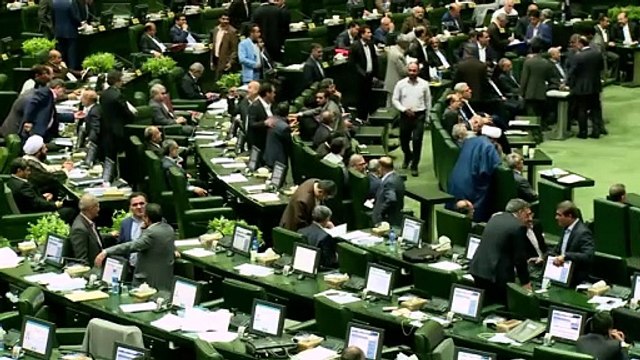 Irán amenaza con abandonar acuerdo nuclear por sanciones de EE.UU.