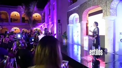Rueda De Prensa Dominicana Moda