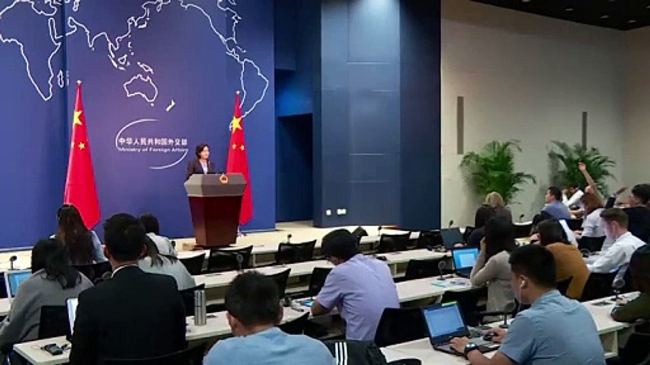 China suspende importaciones de varios productos norcoreanos