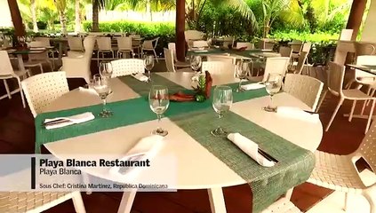 Playa Blanca. PUNTACANA