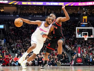 Game Recap: Heat 120, Raptors 111