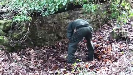 Guardia Civil española encuentra depósito de explosivos de ETA