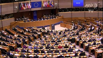 Eurocámara levanta inmunidad a ultraderechista Marine Le Pen