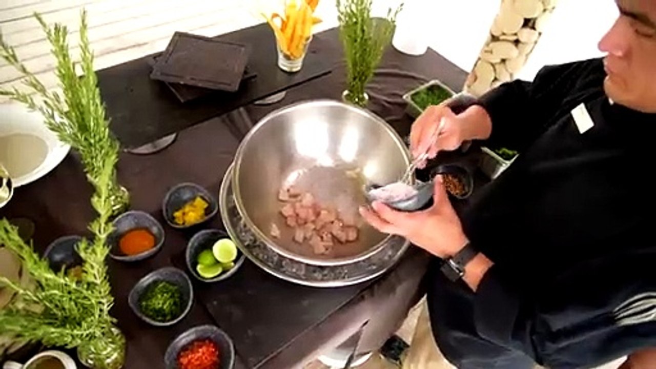 Brassa Gril. PUNTACANA