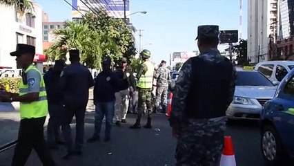 010417 Patrullaje militar y policial