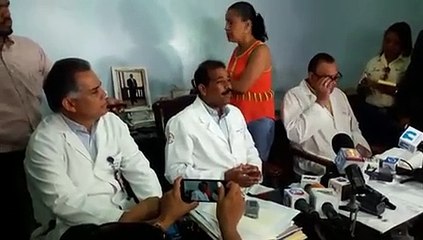 Recuperan recién nacido que fue robado de hospital de Santiago