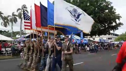 Corea del Norte amenaza con atacar las bases de EEUU en Guam