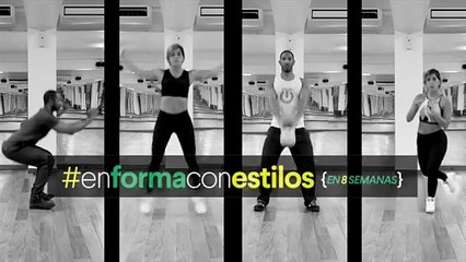 Semana 3. Día dos/ En forma con Estilos