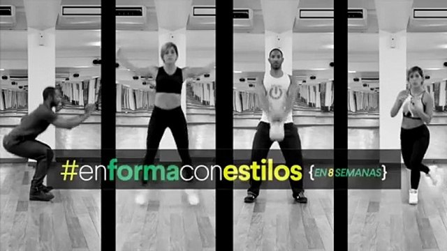 Semana 3. Día dos/ En forma con Estilos