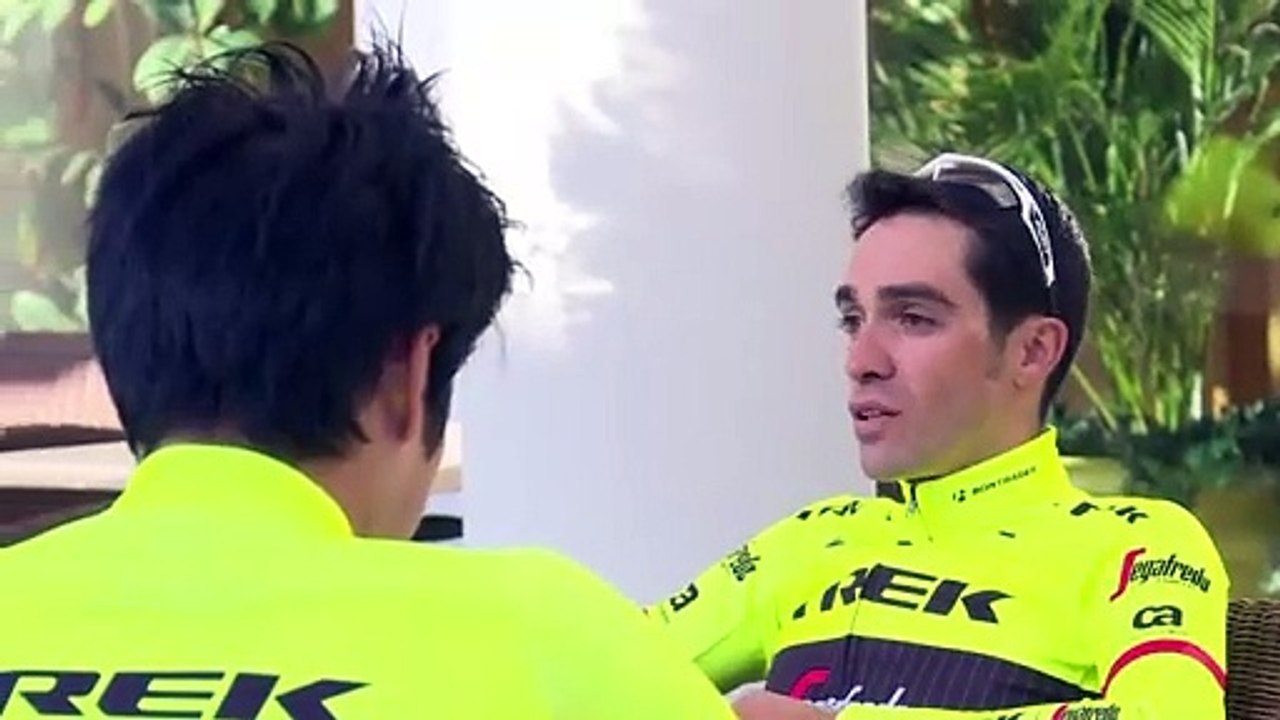 Alberto Contador se retira