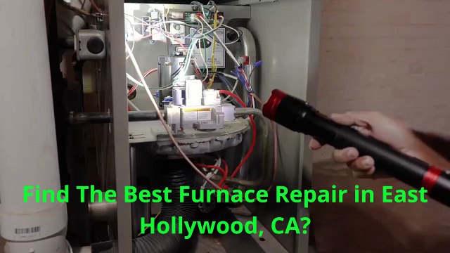 Pacific Appliance Repair Services, INC | Furnace Repair in East Hollywood, CA
