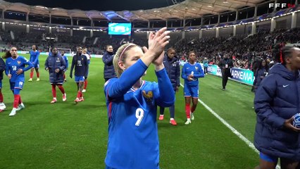 France-Norvège, 1-0 : joie et premières réactions
