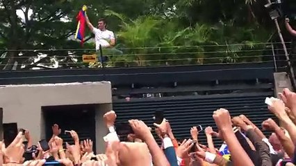 Madre de Leopoldo López: "Tiene más paciencia, es más reflexivo"