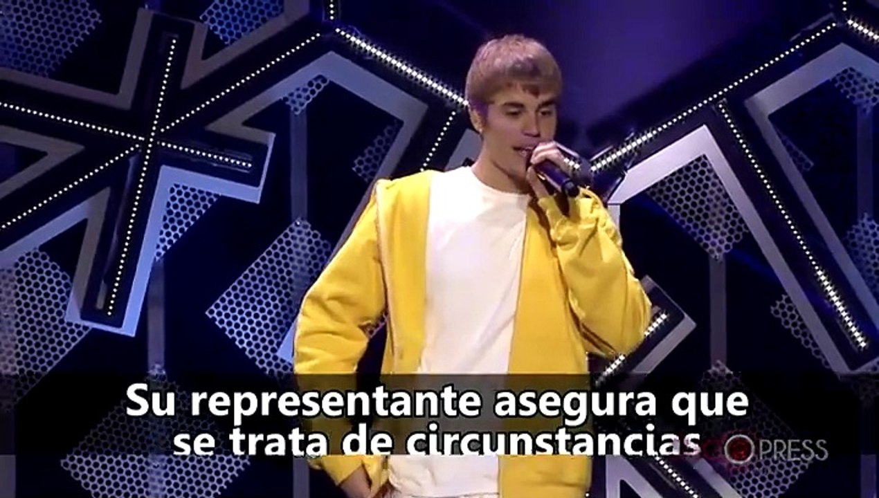 Justin Bieber pide perdón a sus fans