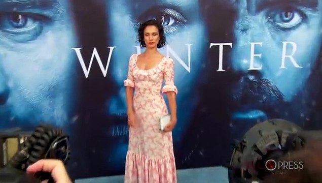 Juego de Tronos: Los actores irreconocibles en el estreno