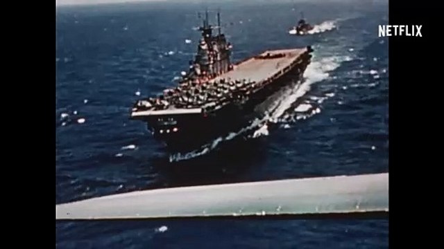 Cinq hommes et une guerre | movie | 2017 | Official Trailer