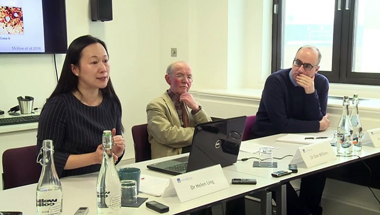 Fútbol: Daños cerebrales