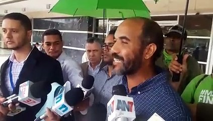 Marcha Verde reclama destitución del procurador general de la República