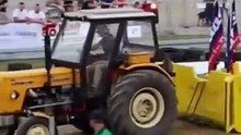 Ursus c-360 MOC #rolnictwo #agricole #farm