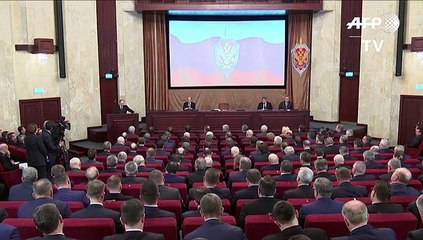 La relación de EEUU con Rusia, centro de todas las interrogantes