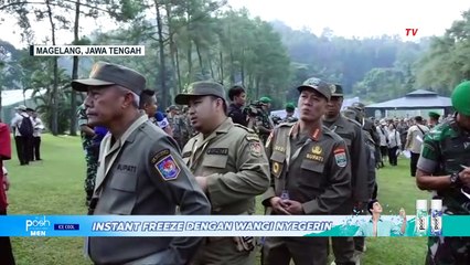 Kata Bobby Nasution hingga Ahmad Luthfi Antusias Ikut Retret Kepala Daerah di Akmil Magelang