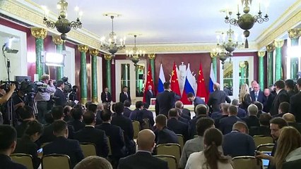 Rusia y China piden negociación entre EEUU y Corea del Norte