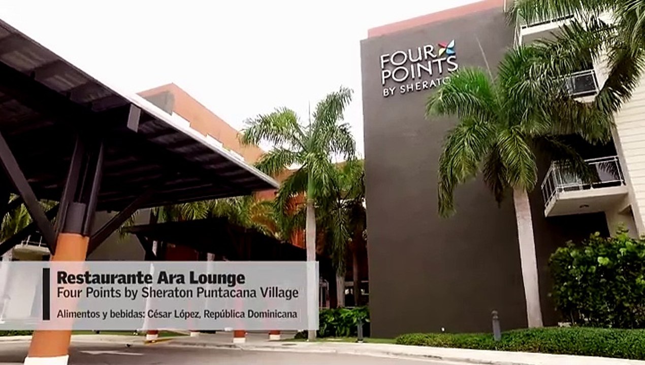 Ara. PUNTACANA