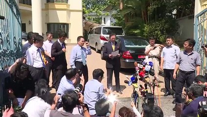 Crisis entre Corea del Norte y Malasia tras asesinato de Kim