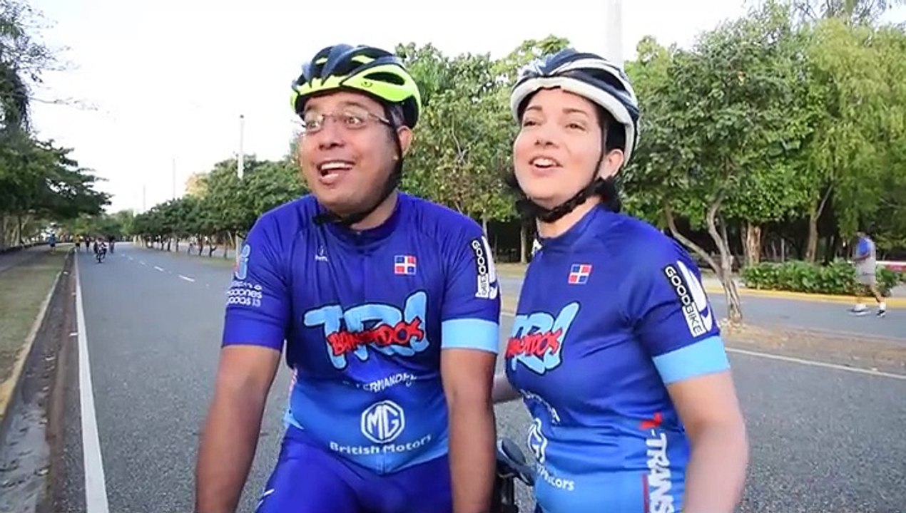 Entrenar en pareja
