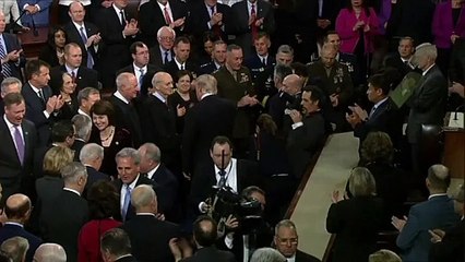 Trump declara apoyo a OTAN y reafirma postura en migración