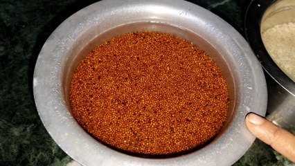 Ragi idali - tasty and healthy idali