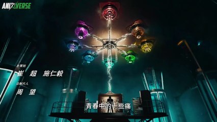[Anixverse] Nirvana of Storm Rider - 20 [1080p]