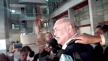 Declaraciones de Ramón Alburquerque
