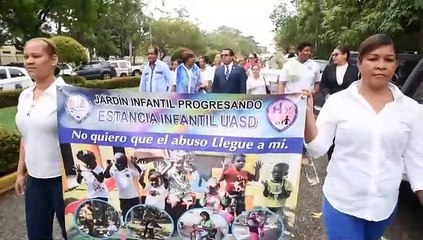 ESTANCIA INFANTIL DE LA UASD