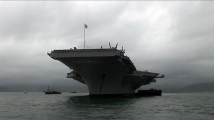 EEUU envía a la península coreana un portaviones y su flota
