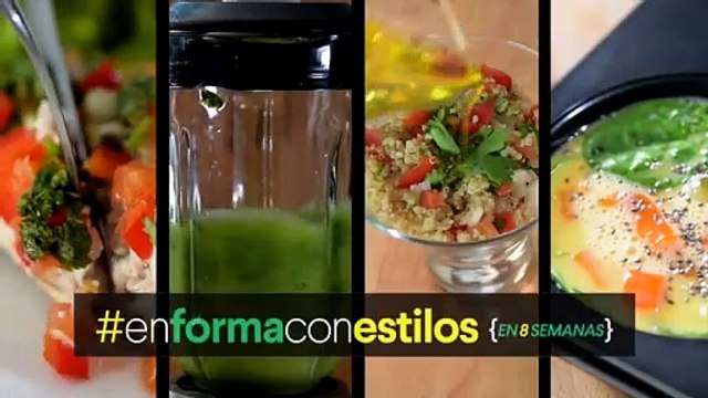 Semana 4. Día dos/ En forma con Estilos