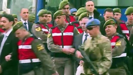 Comienza en Turquía juicio por intento de asesinato de Erdogan