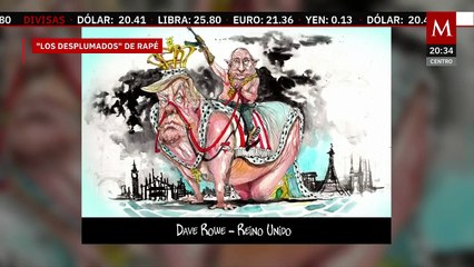 Negociaciones entre Donald Trump y Putin | Los Desplumados de Rapé