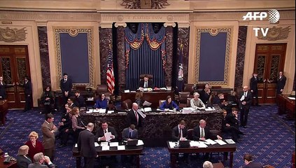 Senado de EEUU aprueba a Rex Tillerson como Secretario de Estado