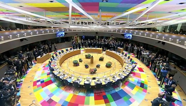 Mandatarios de UE adoptan por unanimidad su firme estrategia para Brexit