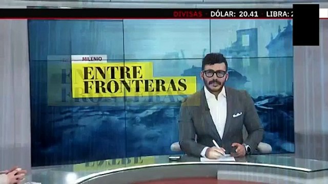 Guerra entre Rusia y Ucrania da un giro inesperado | Milenio entre Fronteras