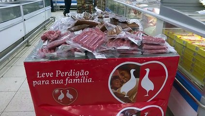 Brasil desmantela red de venta de carne adulterada