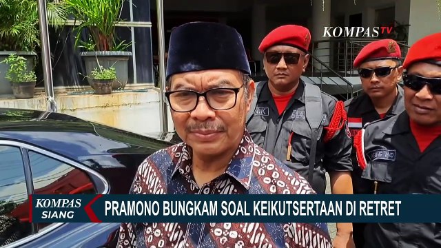 Sederet Nama Kepala Daerah Kader PDI-P Tunda Ikut Retret usai Edaran Instruksi Megawati