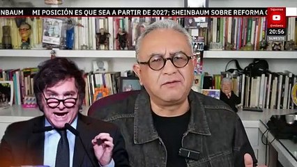 Javier Milei está sufriendo una persecución | ¡Déjense Ahí!