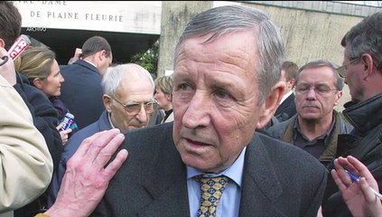 RAYMOND KOPA, Su fallecimiento