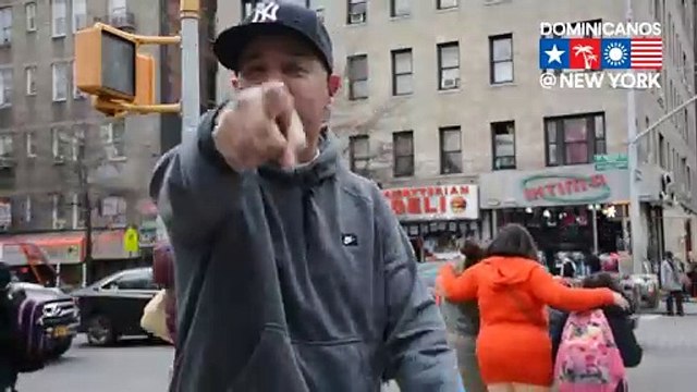 Dominicanos en Nueva York envían saludos a sus familiares en República Dominicana