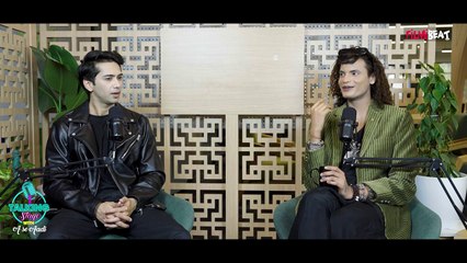 Ritik GhanShani Podcast, Defines Love,The Talking Stage, Bada Naam Karenge