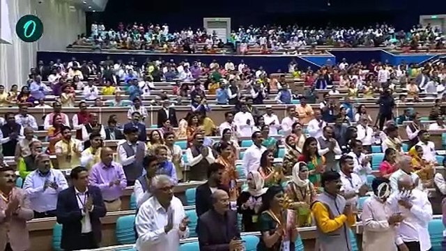 PM Modi Sharad Pawar Video: PM Modi ने Sharad Pawar के लिए लगाई कुर्सी, Rahul Gandhi को कैसी टेंशन