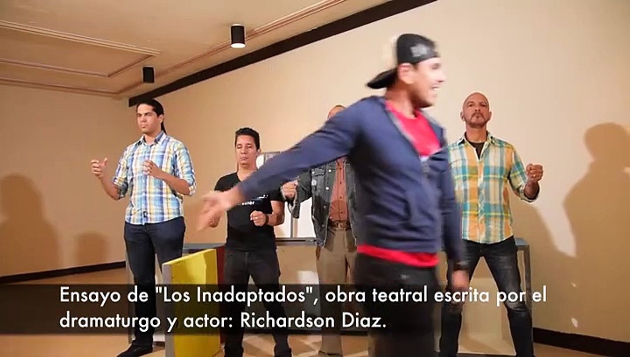 Ensayos de la obra Inadaptados