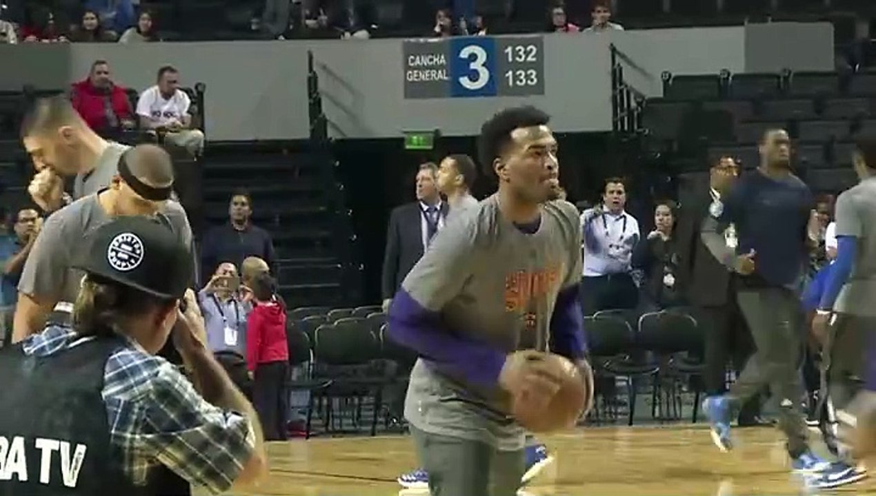 NBA MEXICO